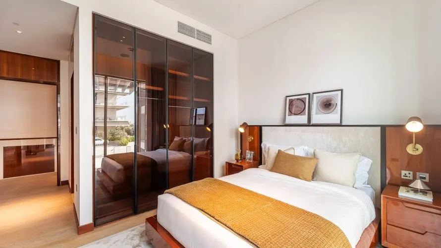4 bedrooms apartment for sale, Dubai, UAE No. 4521 № 4
