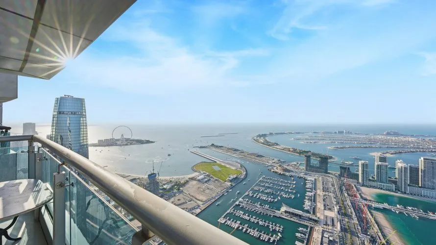 5 bedrooms apartment for sale, Dubai Marina, Dubai, UAE No. 4021 № 25
