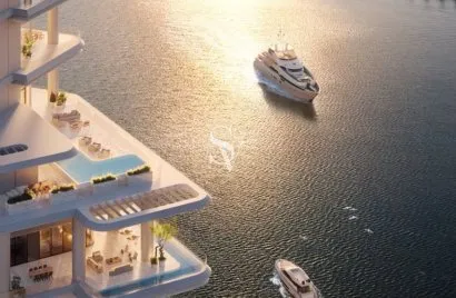 4 bedrooms penthouse for sale, Business Bay, Dubai, UAE No. 4041