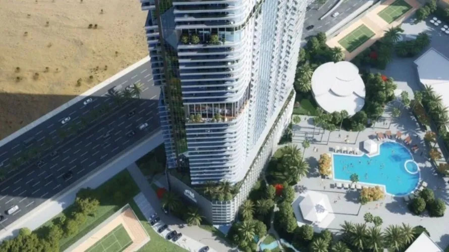 2 bedrooms apartment for sale, Dubai Marina, Dubai, UAE No. 4382 № 1