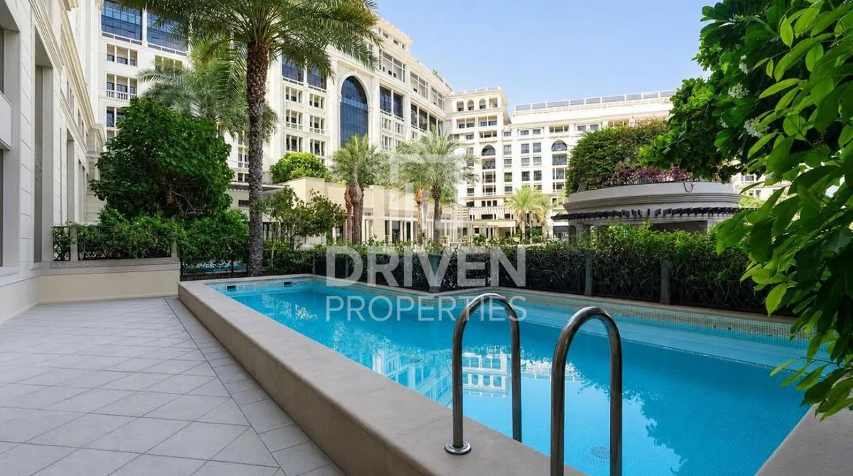 3 bedrooms duplex for sale, Palazzo Versace, Culture Village, Dubai, UAE No. 4197