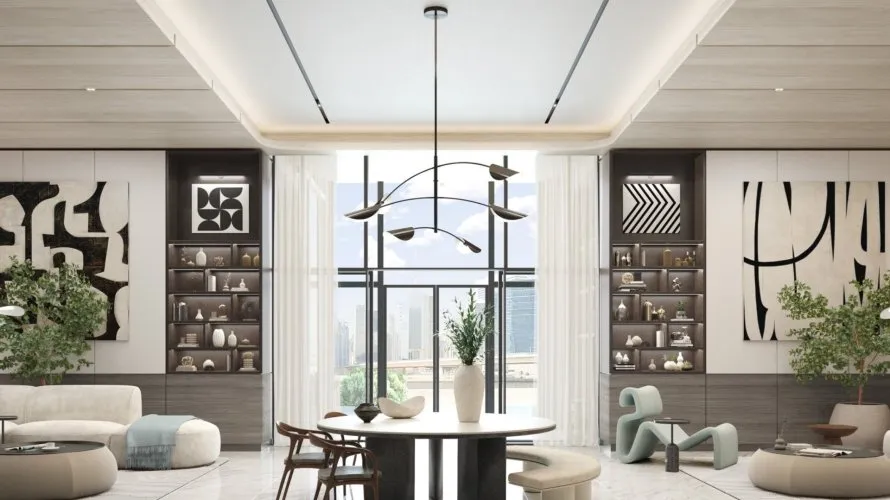 4 bedrooms duplex for sale, Business Bay, Dubai, UAE No. 4509 № 11