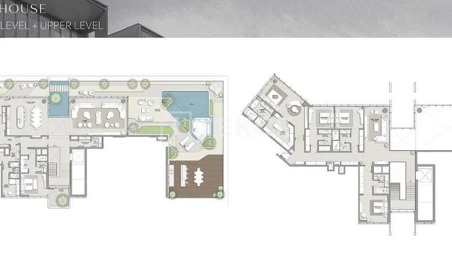 4 bedrooms apartment for sale, Al Wasl, Dubai, UAE No. 4026 № 1