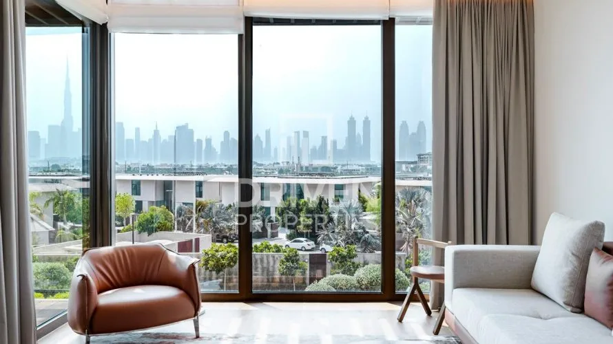 1 bedroom apartment for sale, Jumeirah Bay Island, Jumeirah, Dubai, UAE No. 4068 № 17