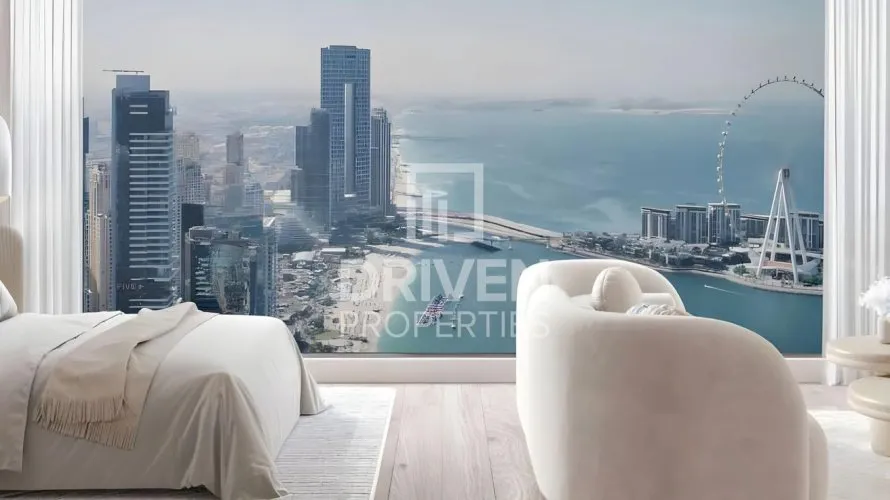 3 bedrooms apartment for sale, Dubai Marina, Dubai, UAE No. 4179 № 4