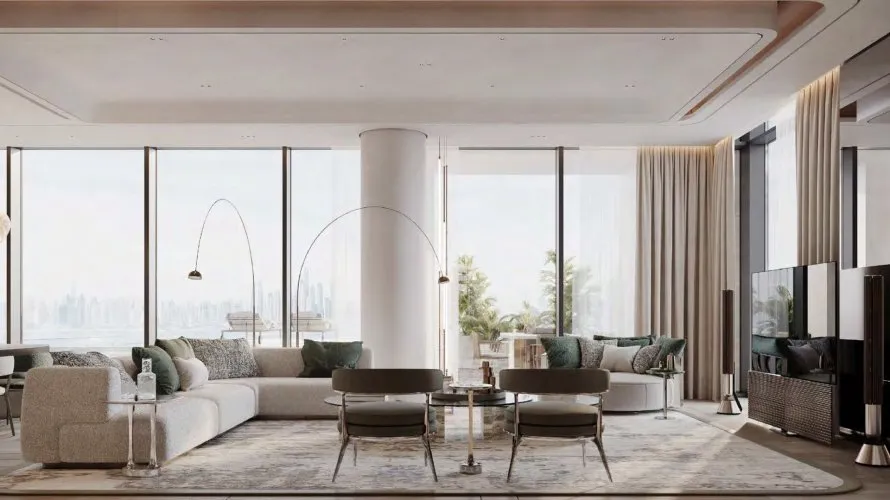 4 bedrooms duplex for sale, Palm Jumeirah, Dubai, UAE No. 4500 № 6