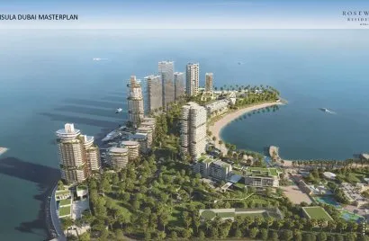 1 bedroom apartment for sale, Dubai, UAE No. 4048