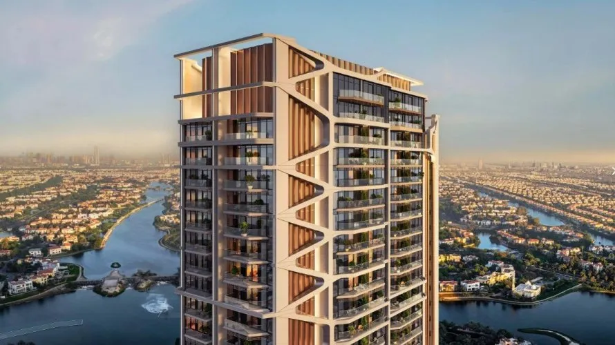 4 bedrooms penthouse for sale, Jumeirah Islands, Dubai, UAE No. 4345 № 4