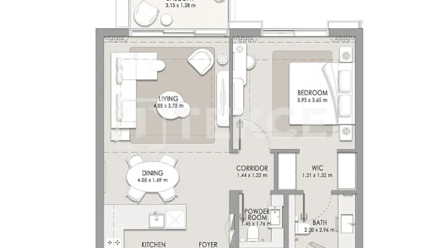 4 bedrooms apartment for sale, Al Wasl, Dubai, UAE No. 4026 № 2