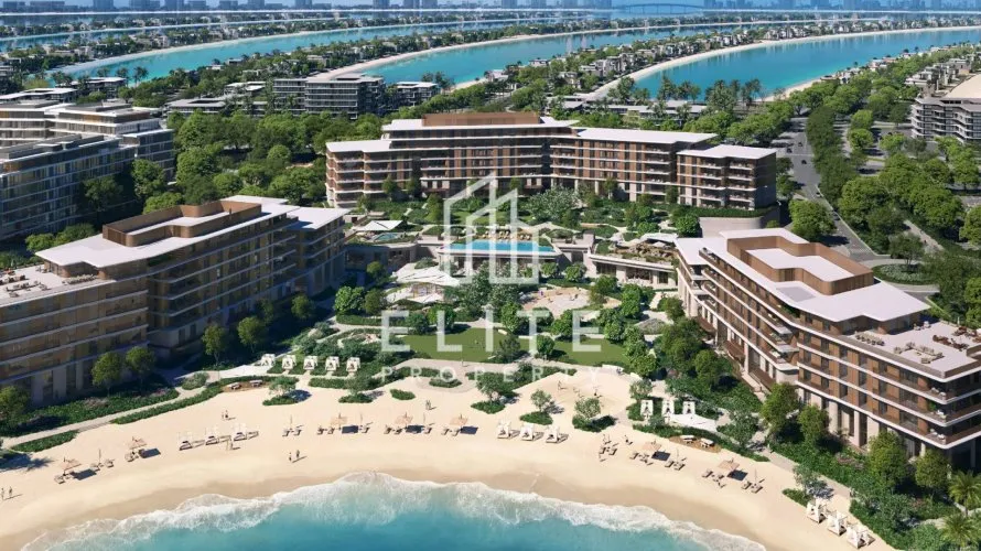 4 bedrooms apartment for sale, Palm Jebel Ali, Dubai, UAE No. 4056 № 18