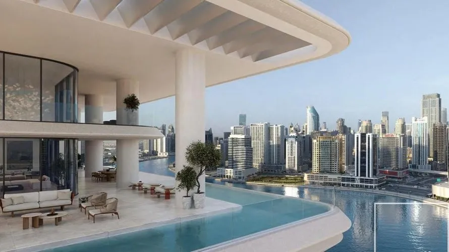 3 bedrooms apartment for sale, Business Bay, Dubai, UAE No. 4425 № 7