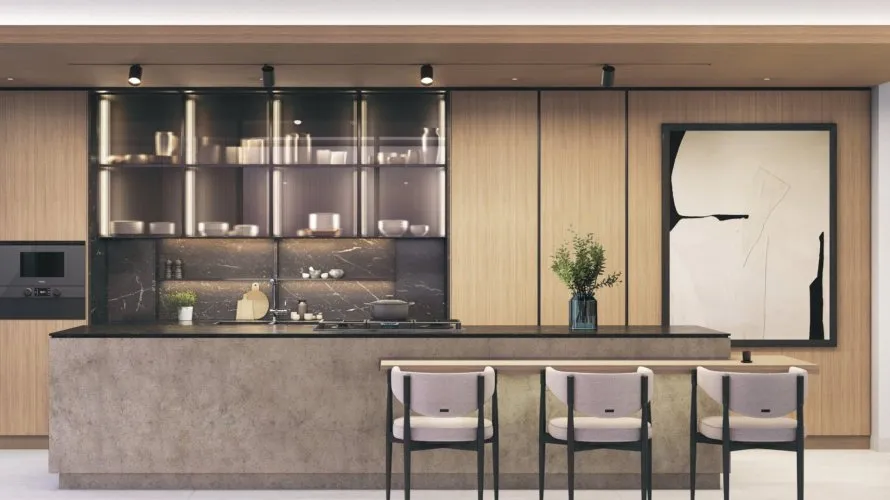 4 bedrooms duplex for sale, Business Bay, Dubai, UAE No. 4509 № 7