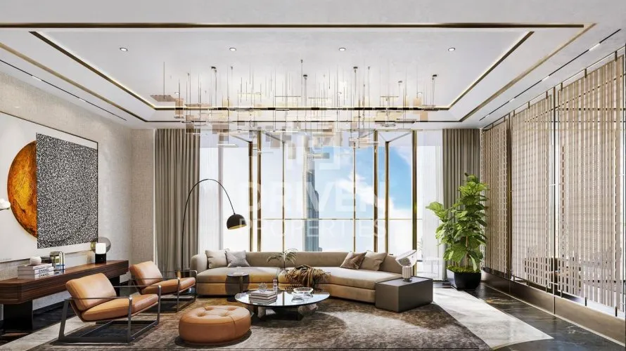 4 bedrooms penthouse for sale, Downtown Dubai (Downtown Burj Dubai), Dubai, UAE No. 4081 № 13