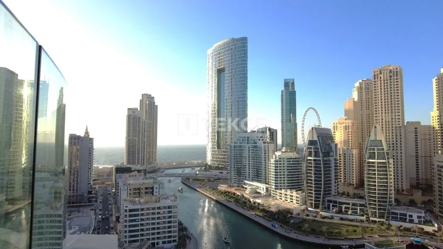 5 bedrooms duplex for sale, Dubai Marina, Dubai, UAE No. 4518 № 25
