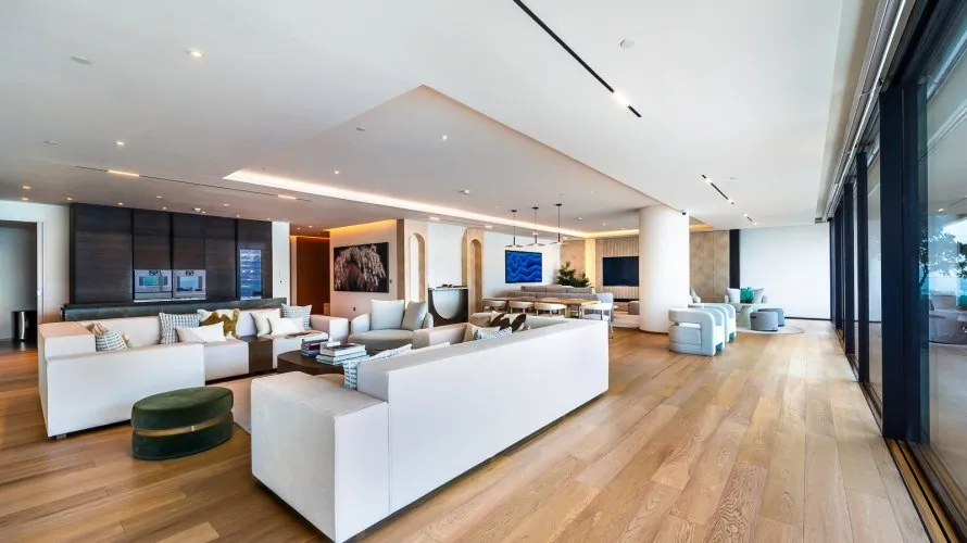 4 bedrooms apartment for sale, Dubai, UAE No. 4022 № 24