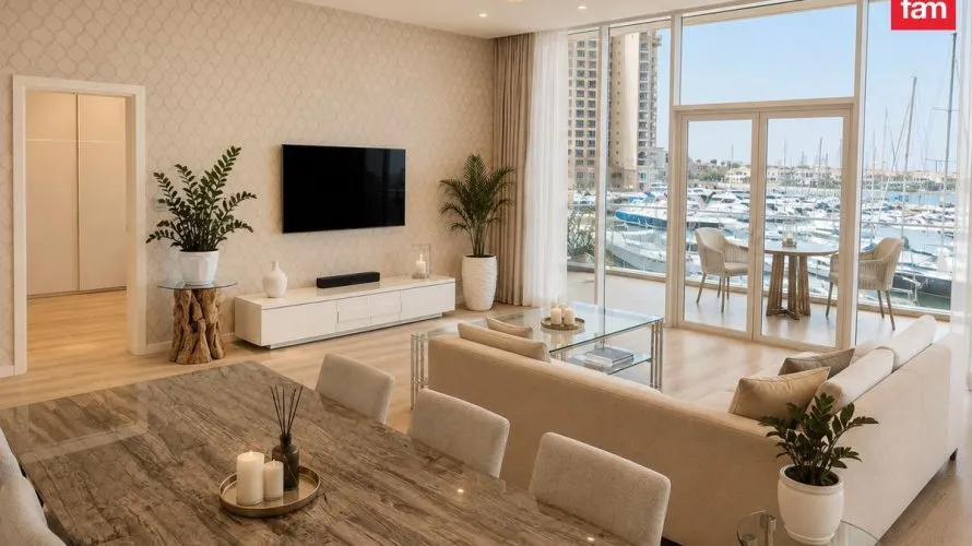 3 bedrooms apartment for sale, Palm Jumeirah, Dubai, UAE No. 4353 № 3