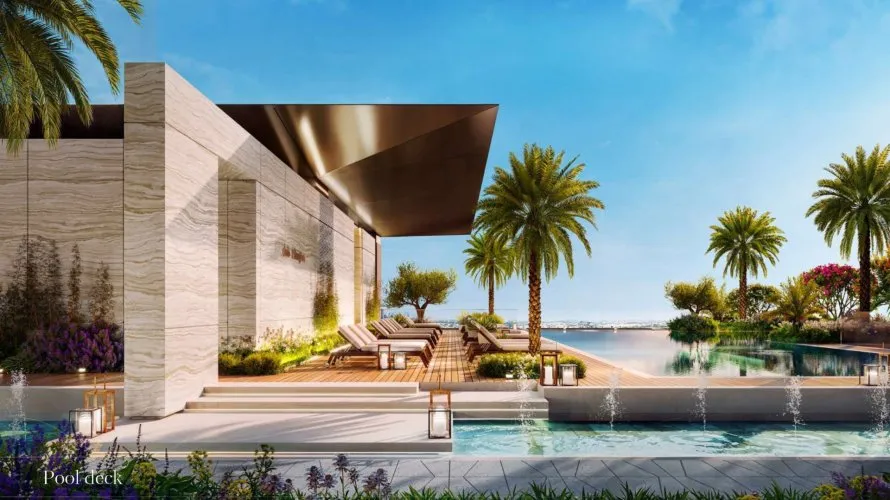 4 bedrooms penthouse for sale, Jumeirah Islands, Dubai, UAE No. 4047 № 17