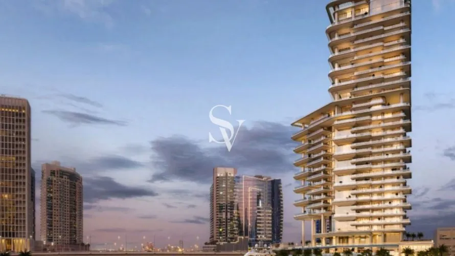 4 bedrooms penthouse for sale, Business Bay, Dubai, UAE No. 4041 № 16