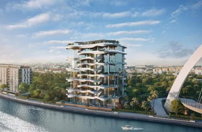 4 bedrooms apartment for sale, Dubai, UAE No. 4378