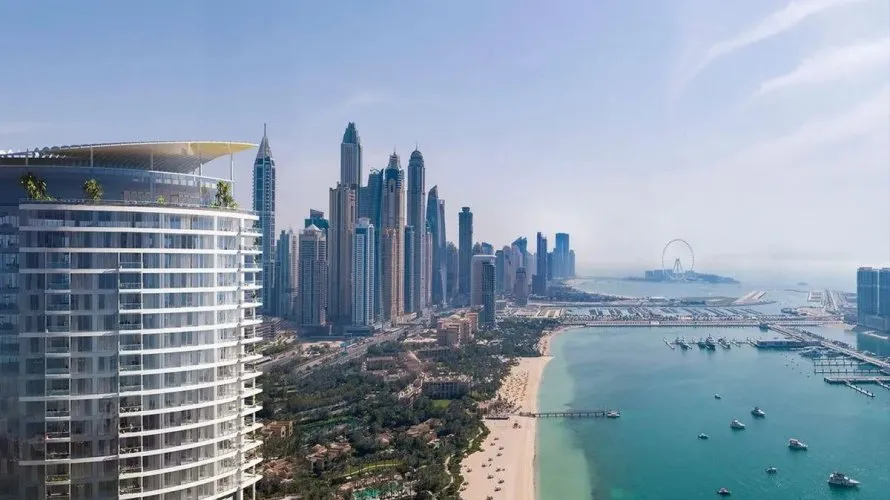 3 bedrooms penthouse for sale, Palm Jumeirah, Dubai, UAE No. 4517 № 11