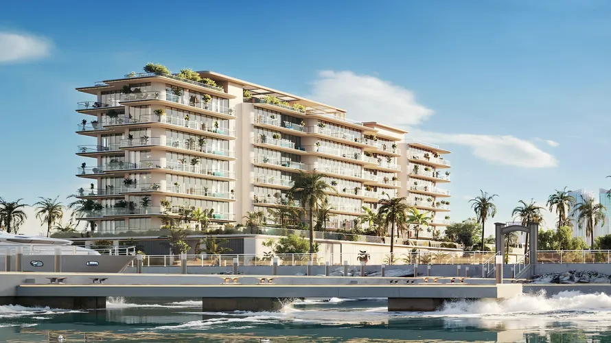 4 bedrooms apartment for sale, Dubai, UAE No. 4058 № 5