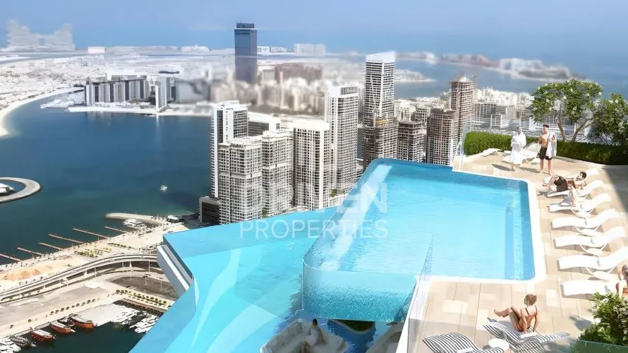 3 bedrooms apartment for sale, Dubai Marina, Dubai, UAE No. 4069 № 13