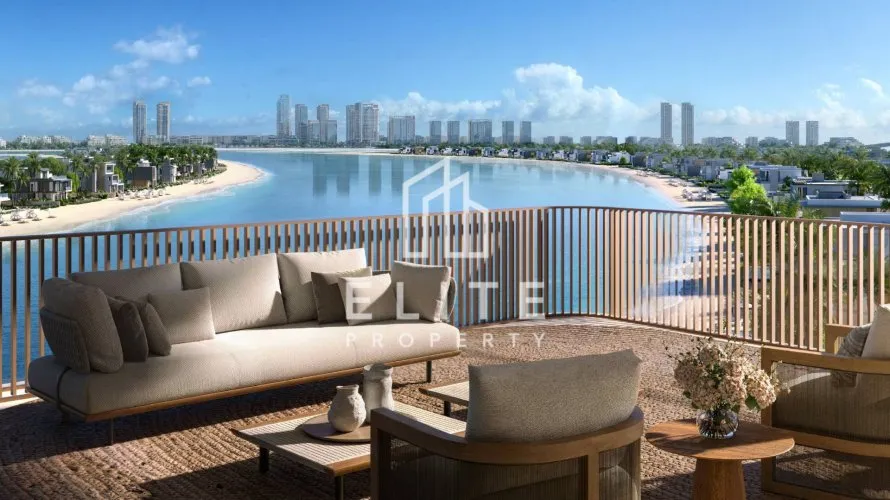 4 bedrooms apartment for sale, Palm Jebel Ali, Dubai, UAE No. 4056 № 4