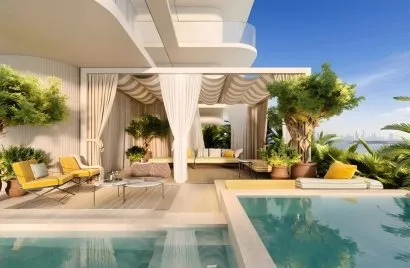 4 bedrooms apartment for sale, Dubai, UAE No. 4008