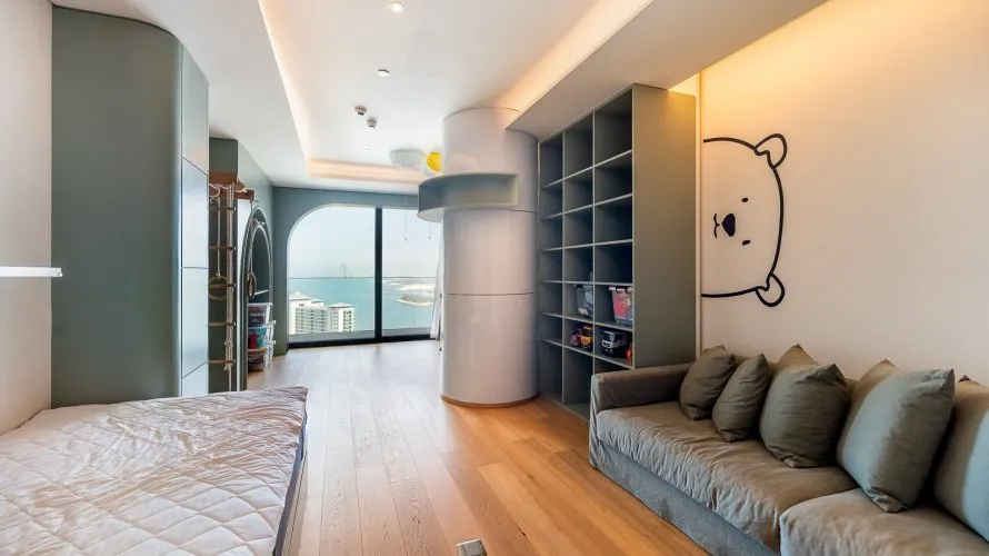 4 bedrooms apartment for sale, Dubai, UAE No. 4022 № 4