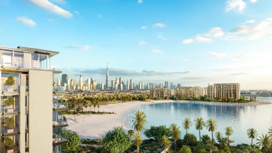 3 bedrooms apartment for sale, Jumeirah, Dubai, UAE No. 4393 № 1