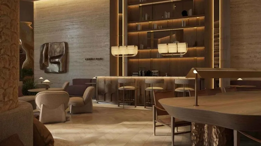 3 bedrooms apartment for sale in The Row Saadiyat, Saadiyat Island, Abu Dhabi, UAE No. 4514 № 5