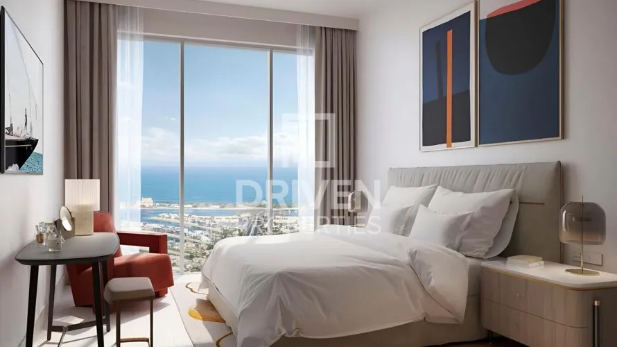 4 bedrooms penthouse for sale, EMAAR Beachfront, Dubai Harbour, Dubai, UAE No. 4082 № 7