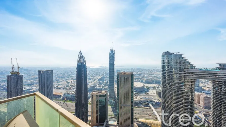 5 bedrooms penthouse for sale, Burj Khalifa, Dubai, UAE No. 4422 № 7