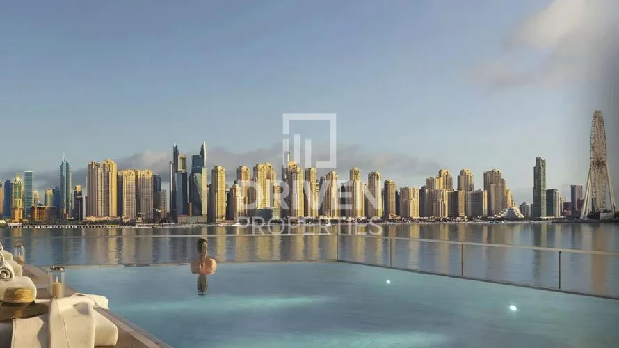 2 bedrooms apartment for sale, The Crescent, Palm Jumeirah, Dubai, UAE No. 4187 № 2