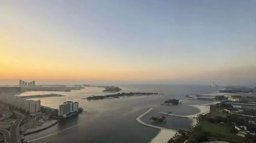 3 bedrooms penthouse for sale, Palm Jumeirah, Dubai, UAE No. 4517 № 16