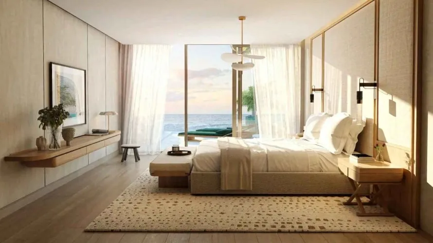 3 bedrooms penthouse for sale, Saadiyat Island, Abu Dhabi, UAE No. 4520 № 1