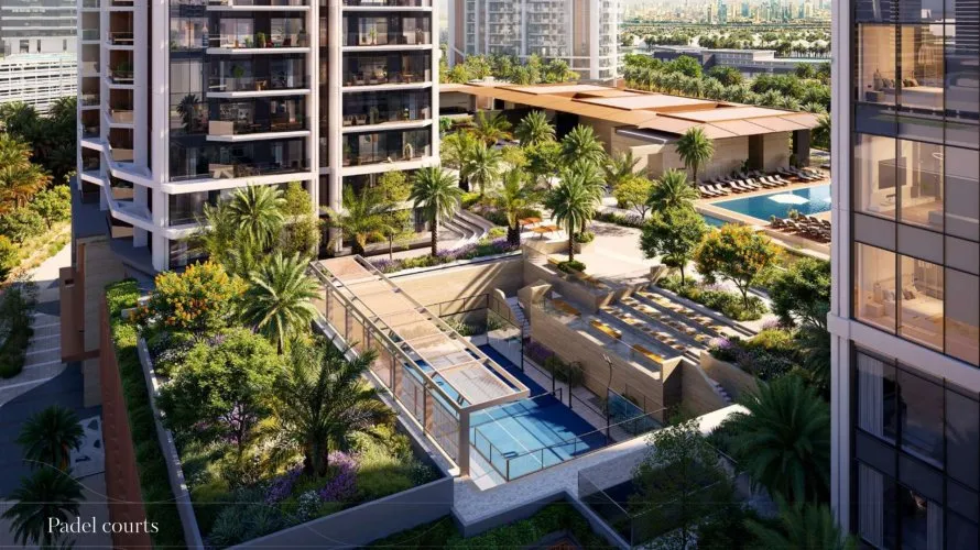 4 bedrooms penthouse for sale, Jumeirah Islands, Dubai, UAE No. 4047