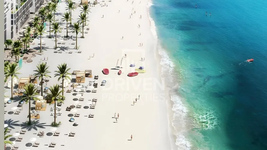 4 bedrooms penthouse for sale, EMAAR Beachfront, Dubai Harbour, Dubai, UAE No. 4082 № 2