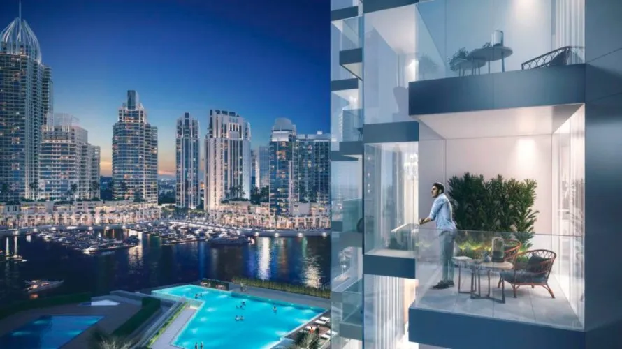 4 bedrooms apartment for sale, Dubai Marina, Dubai, UAE No. 4361 № 6