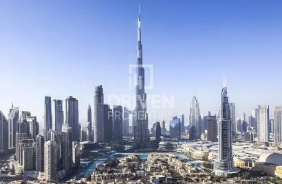 3 bedrooms penthouse for sale, Downtown Dubai (Downtown Burj Dubai), Dubai, UAE No. 4190