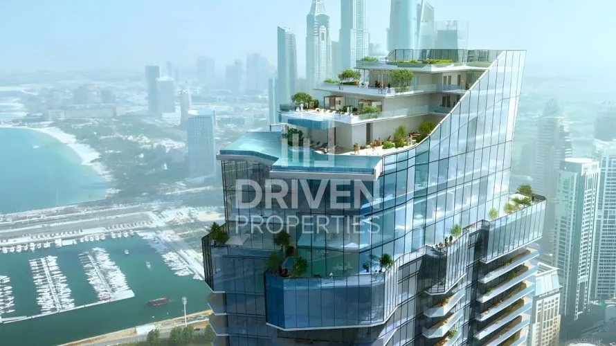 3 bedrooms apartment for sale, Dubai Marina, Dubai, UAE No. 4069 № 12