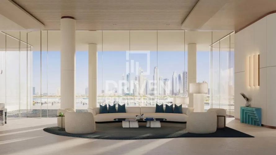 3 bedrooms apartment for sale, Dubai Harbour, Dubai, UAE No. 4065 № 12