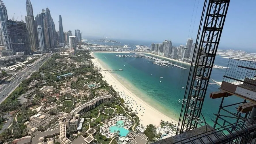2 bedrooms apartment for sale, Palm Jumeirah, Dubai, UAE No. 4525 № 8