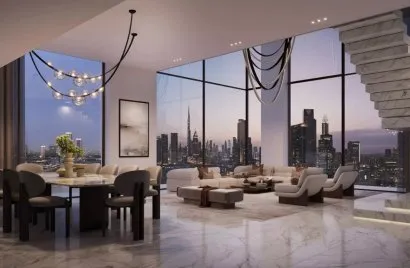 4 bedrooms duplex for sale, DIFC, Dubai, UAE No. 4053