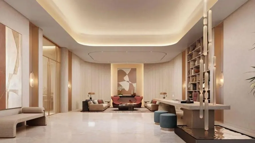 3 bedrooms penthouse for sale, Palm Jumeirah, Dubai, UAE No. 4517 № 7