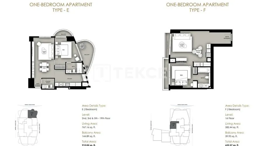 5 bedrooms duplex for sale, Dubai Marina, Dubai, UAE No. 4518 № 2