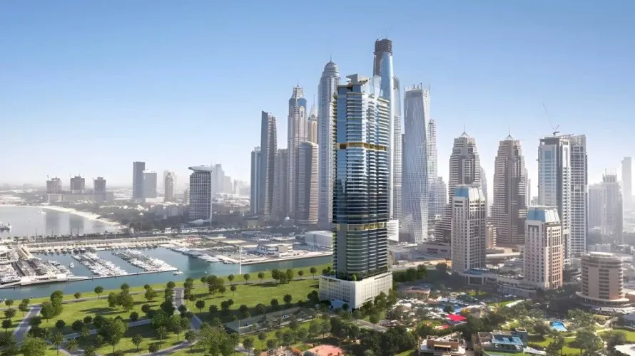 3 bedrooms apartment for sale, Dubai Marina, Dubai, UAE No. 4347 № 8