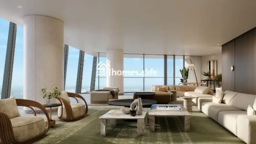 4 bedrooms apartment for sale, Dubai Marina, Dubai, UAE No. 4010 № 19