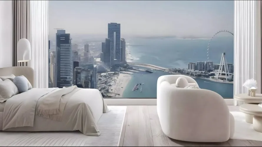 3 bedrooms apartment for sale, Dubai Marina, Dubai, UAE No. 4347 № 3