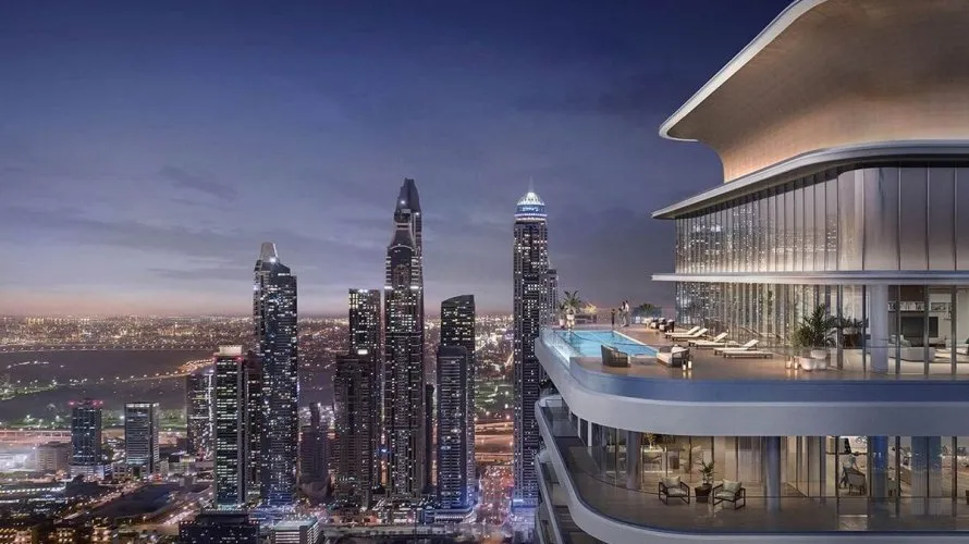 4 bedrooms apartment for sale, Dubai Harbour, Dubai, UAE No. 4013 № 8